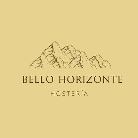 Hosteria Bello Horizonte San Carlos de Bariloche Exteriér fotografie