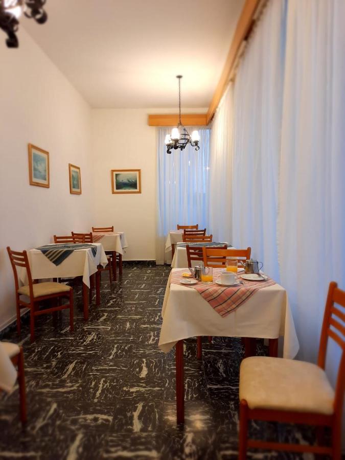 Hosteria Bello Horizonte San Carlos de Bariloche Exteriér fotografie