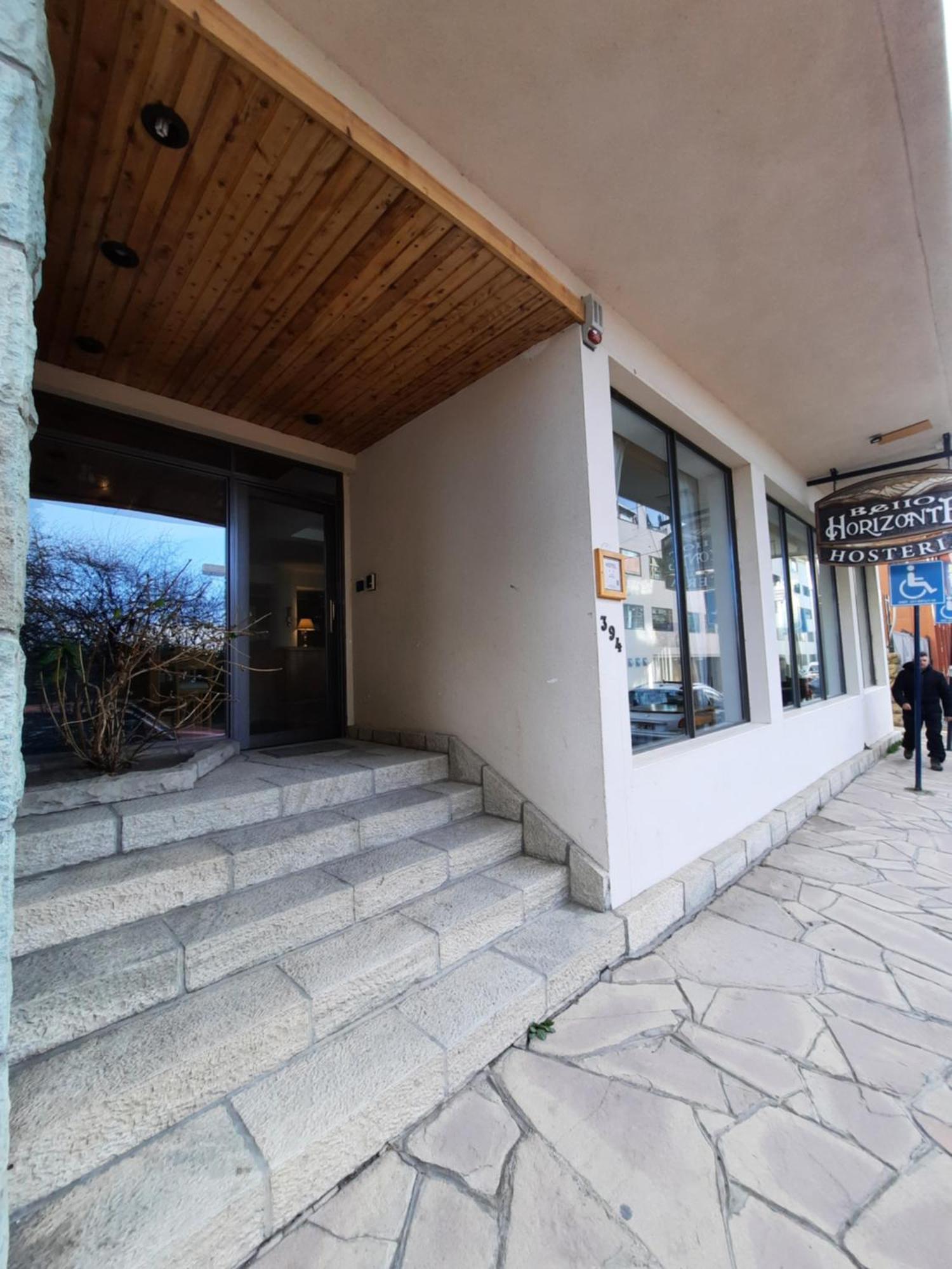 Hosteria Bello Horizonte San Carlos de Bariloche Exteriér fotografie