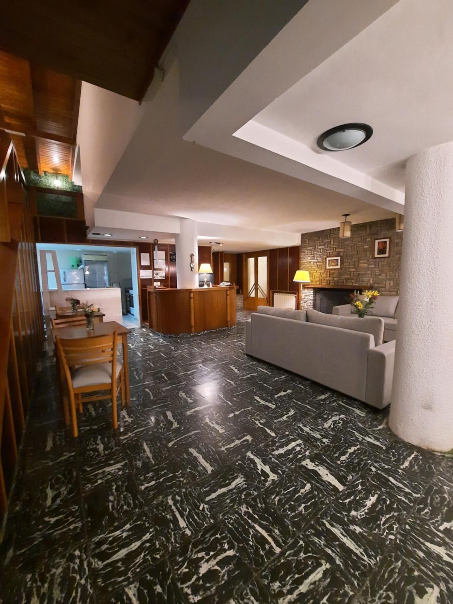 Hosteria Bello Horizonte San Carlos de Bariloche Exteriér fotografie